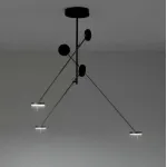 Люстра на штанге BlessLight Invisible 3 21586