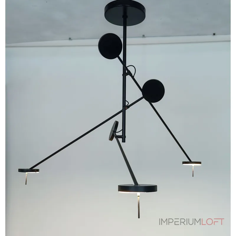 Люстра на штанге BlessLight Invisible 3 21586