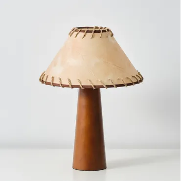 Лампа настольная BlessLight Rubber Tree 21588