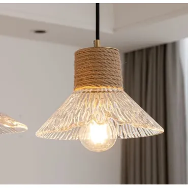 Светильник подвесной BlessLight DIY Rope Lamps B 21590