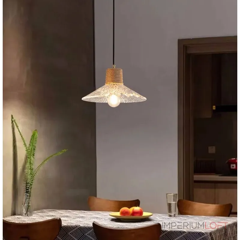 Светильник подвесной BlessLight DIY Rope Lamps B 21590 Светильник подвесной BlessLight DIY Rope Lamps B 21590