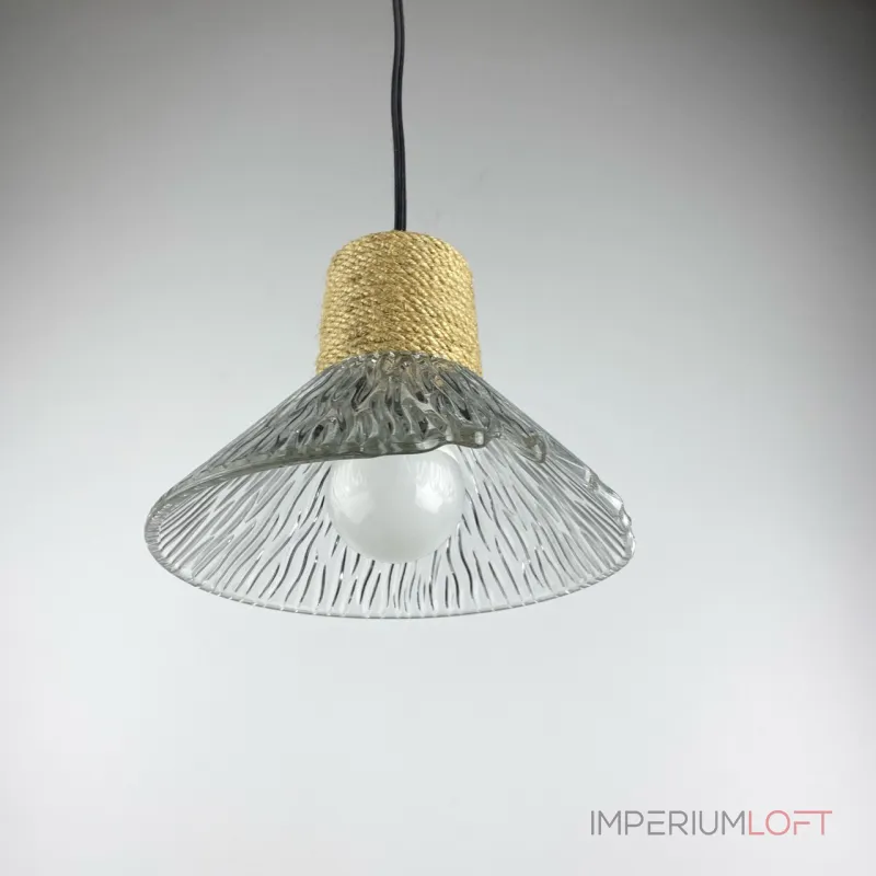 Светильник подвесной BlessLight DIY Rope Lamps B 21590 Светильник подвесной BlessLight DIY Rope Lamps B 21590