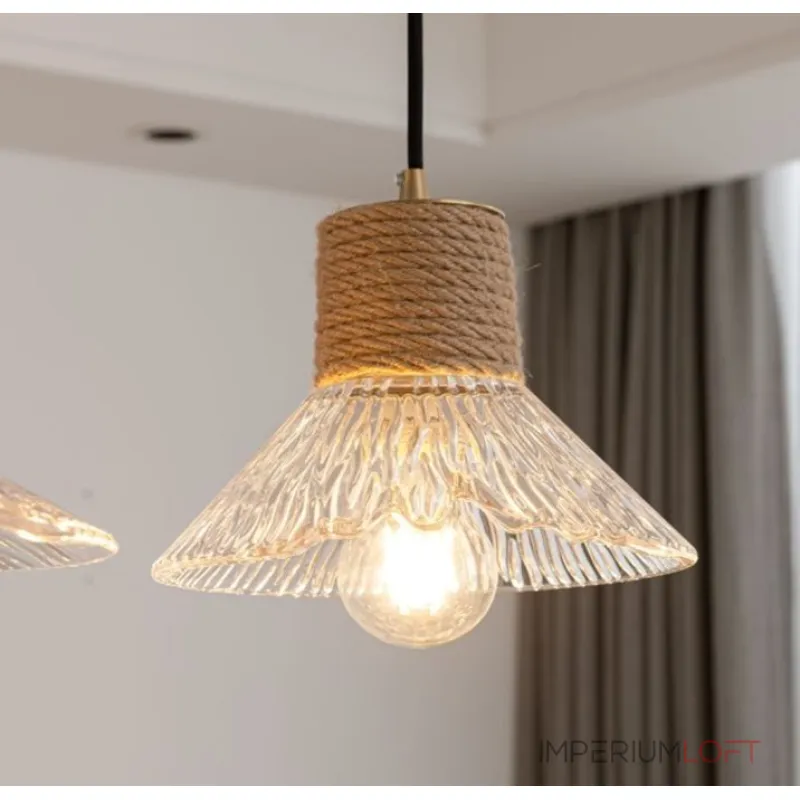 Светильник подвесной BlessLight DIY Rope Lamps B 21590 Светильник подвесной BlessLight DIY Rope Lamps B 21590