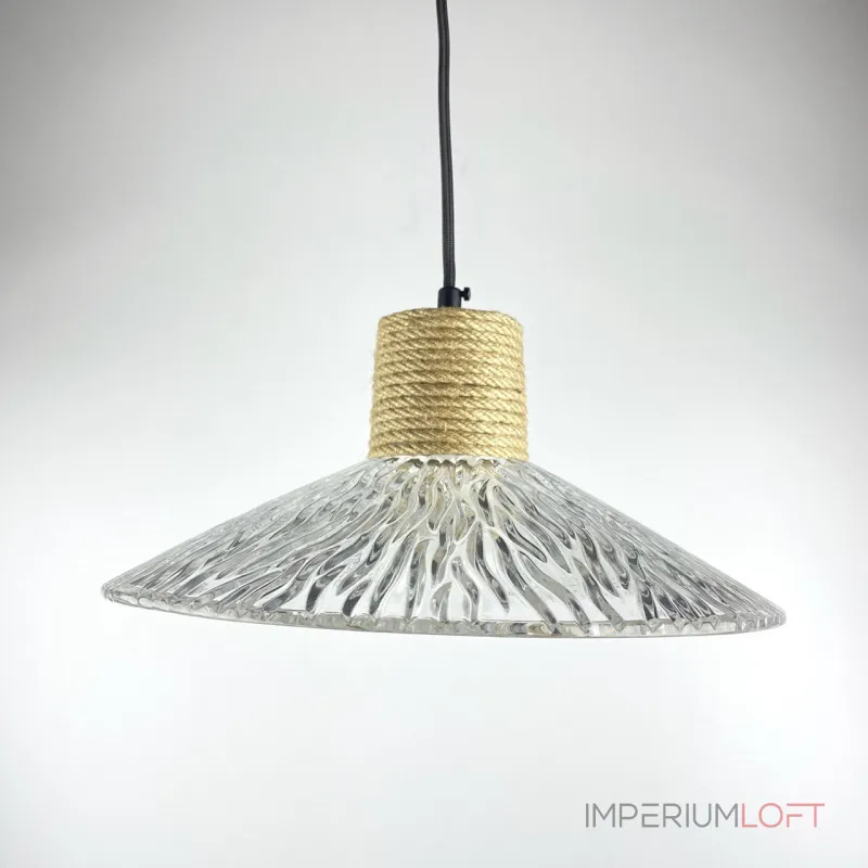 Светильник подвесной BlessLight DIY Rope Lamps C 21591