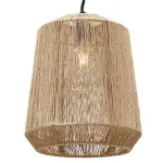Светильник подвесной BlessLight Wicker Barrel A 21592