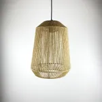 Светильник подвесной BlessLight Wicker Barrel A 21592
