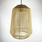 Светильник подвесной BlessLight Wicker Barrel A 21592
