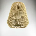 Светильник подвесной BlessLight Wicker Barrel A 21592