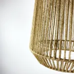 Светильник подвесной BlessLight Wicker Barrel A 21592