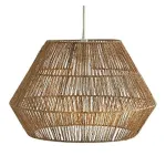 Светильник подвесной BlessLight Wicker Barrel B 21593