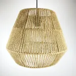 Светильник подвесной BlessLight Wicker Barrel B 21593