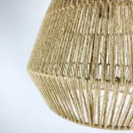 Светильник подвесной BlessLight Wicker Barrel B 21593