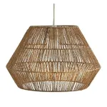 Светильник подвесной BlessLight Wicker Barrel B 21593