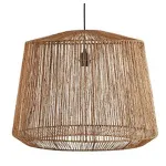 Светильник подвесной BlessLight Wicker Barrel C 21594