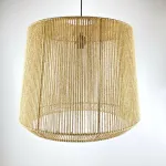 Светильник подвесной BlessLight Wicker Barrel C 21594