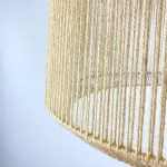 Светильник подвесной BlessLight Wicker Barrel C 21594