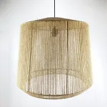 Светильник подвесной BlessLight Wicker Barrel C 21594