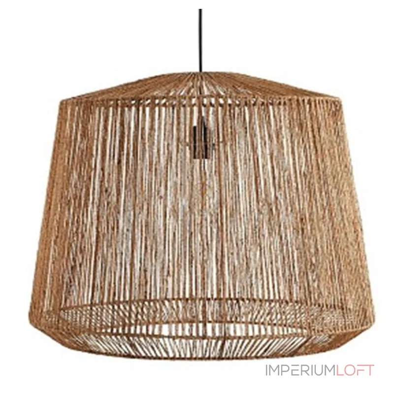 Светильник подвесной BlessLight Wicker Barrel C 21594 Светильник подвесной BlessLight Wicker Barrel C 21594