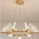 Подвесная люстра BlessLight The Fluttering Butterfly Round 21613