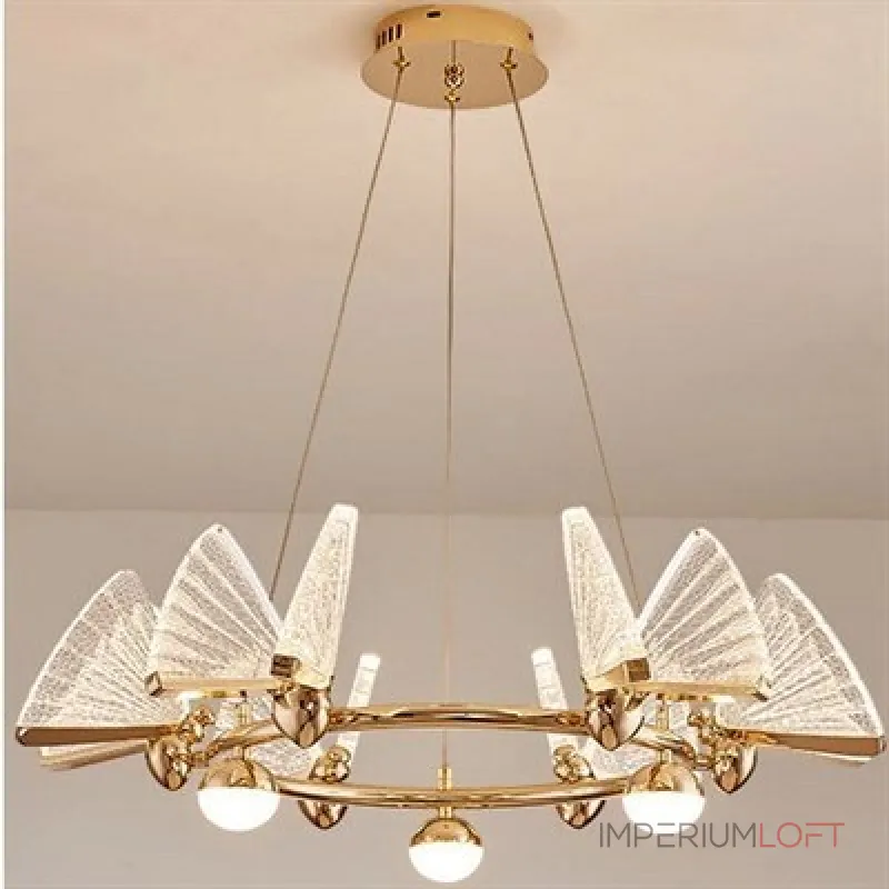 Подвесная люстра BlessLight The Fluttering Butterfly Round 21613