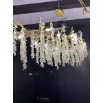 Подвесная люстра BlessLight Grape Crystals L Copper II 21625