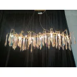 Подвесная люстра BlessLight Aqua L Color Copper II 21626