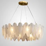 Подвесная люстра BlessLight Feathers 21627
