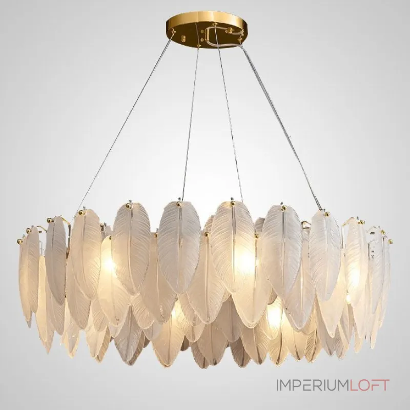 Подвесная люстра BlessLight Feathers 21627