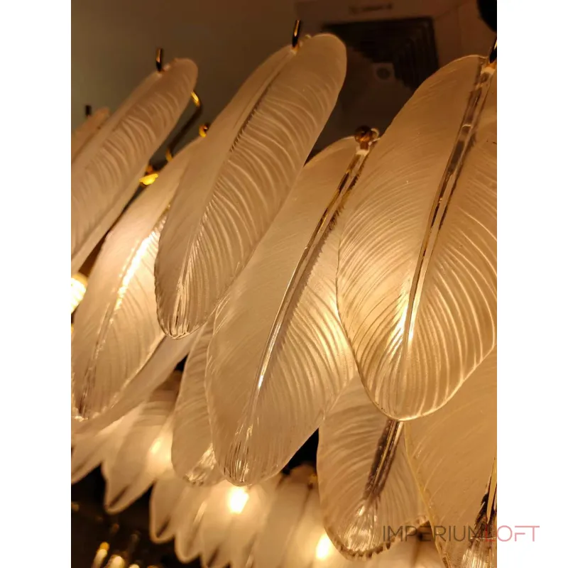 Подвесная люстра BlessLight Feathers 21627