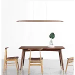 Подвесная люстра BlessLight Wood Line 21629