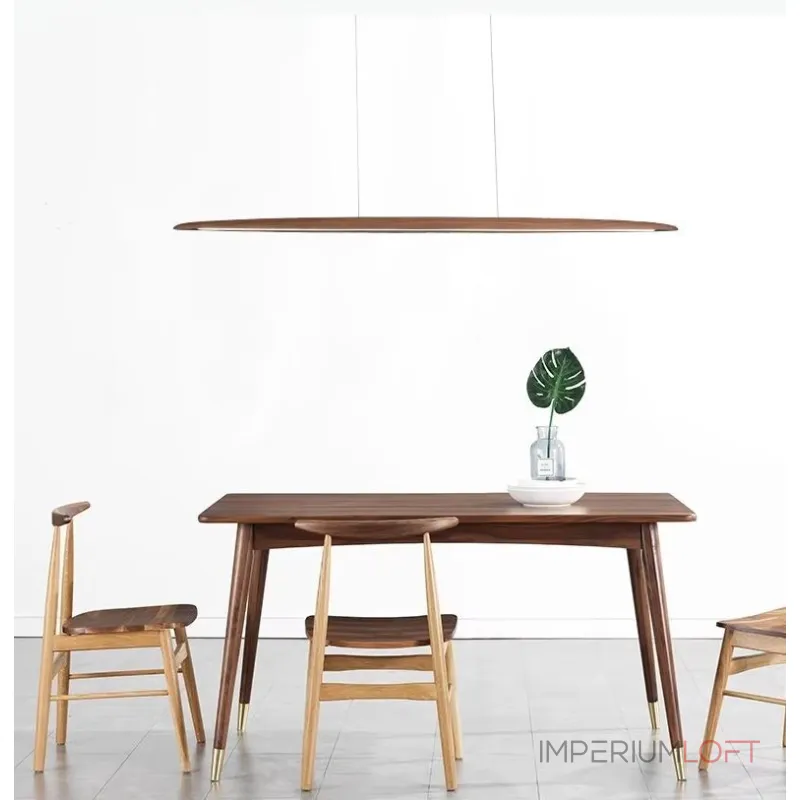 Подвесная люстра BlessLight Wood Line 21629