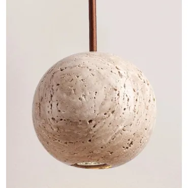 Подвесная люстра BlessLight Travertine Powl 21634