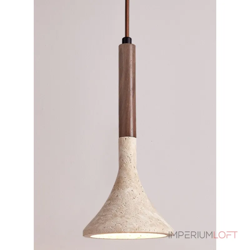 Люстра BlessLight Travertine Wood 21635 Люстра BlessLight Travertine Wood 21635