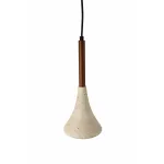 Люстра BlessLight Travertine Wood 21635