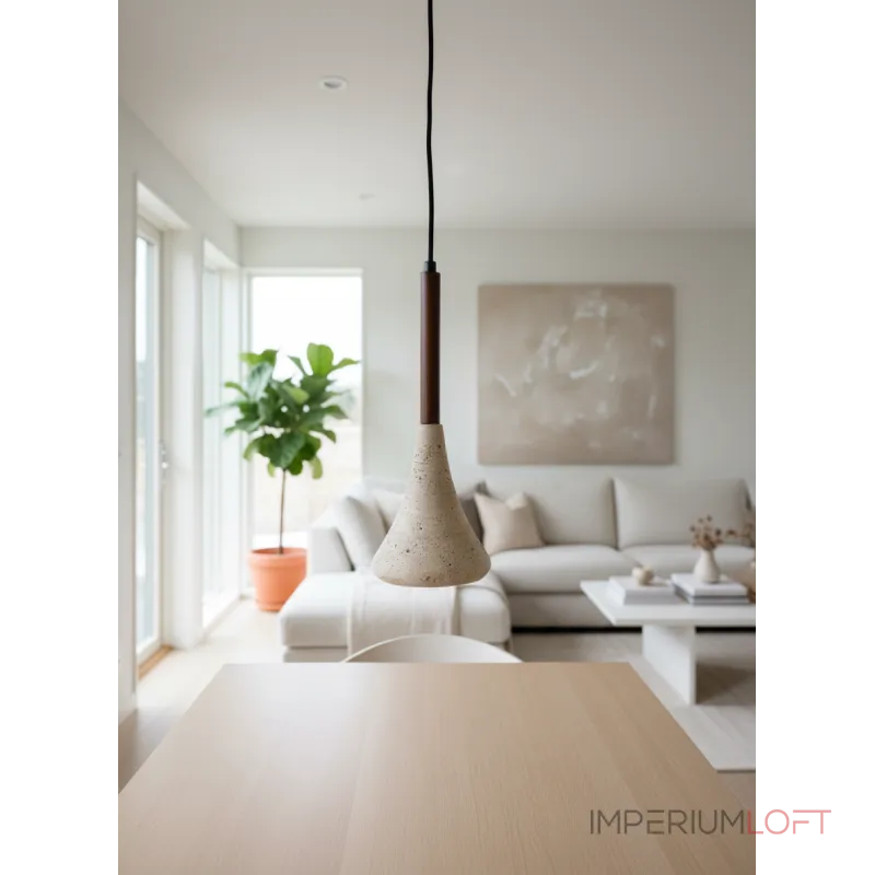 Люстра BlessLight Travertine Wood 21635 Люстра BlessLight Travertine Wood 21635