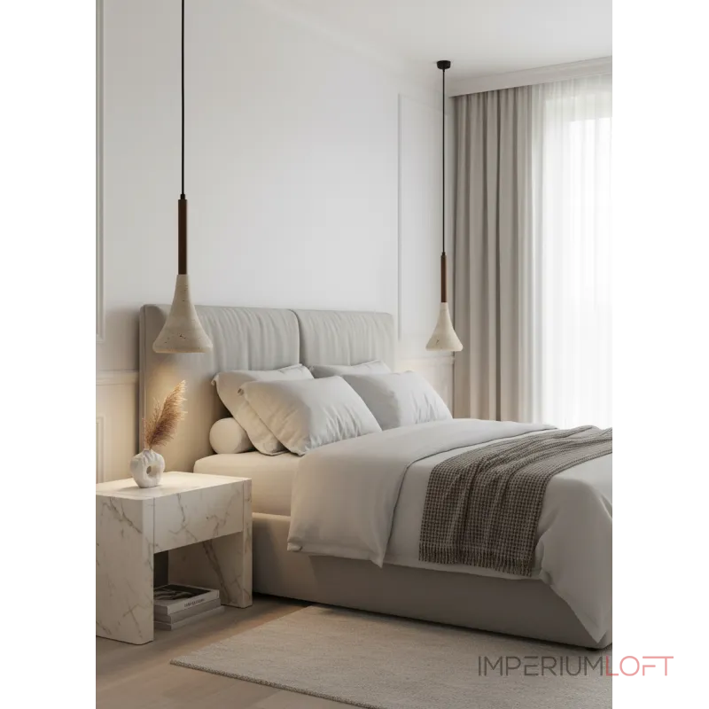 Люстра BlessLight Travertine Wood 21635 Люстра BlessLight Travertine Wood 21635