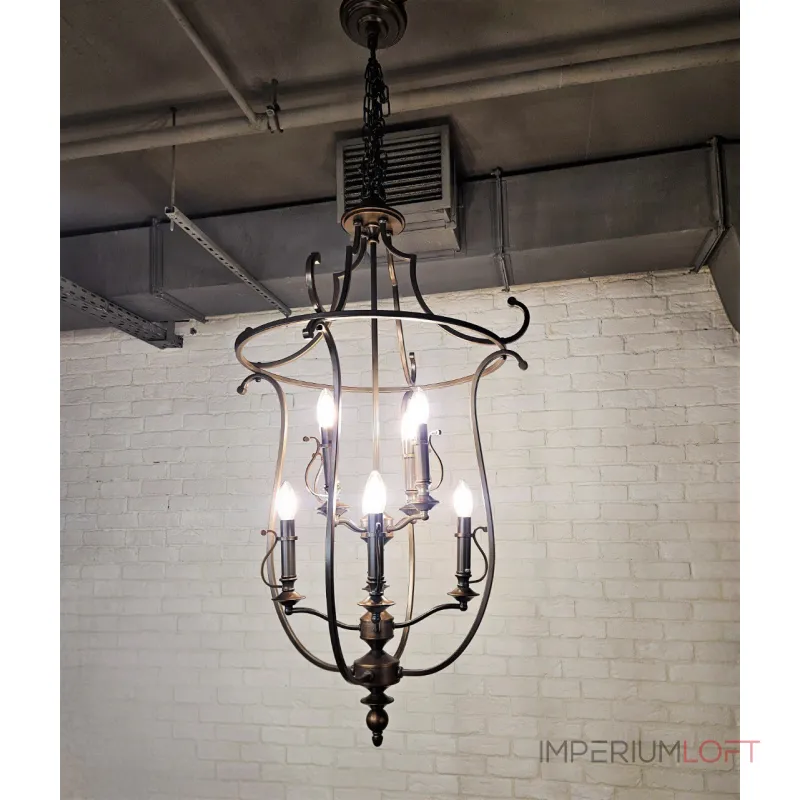 Подвесная люстра BlessLight Plymouth Medium 21636