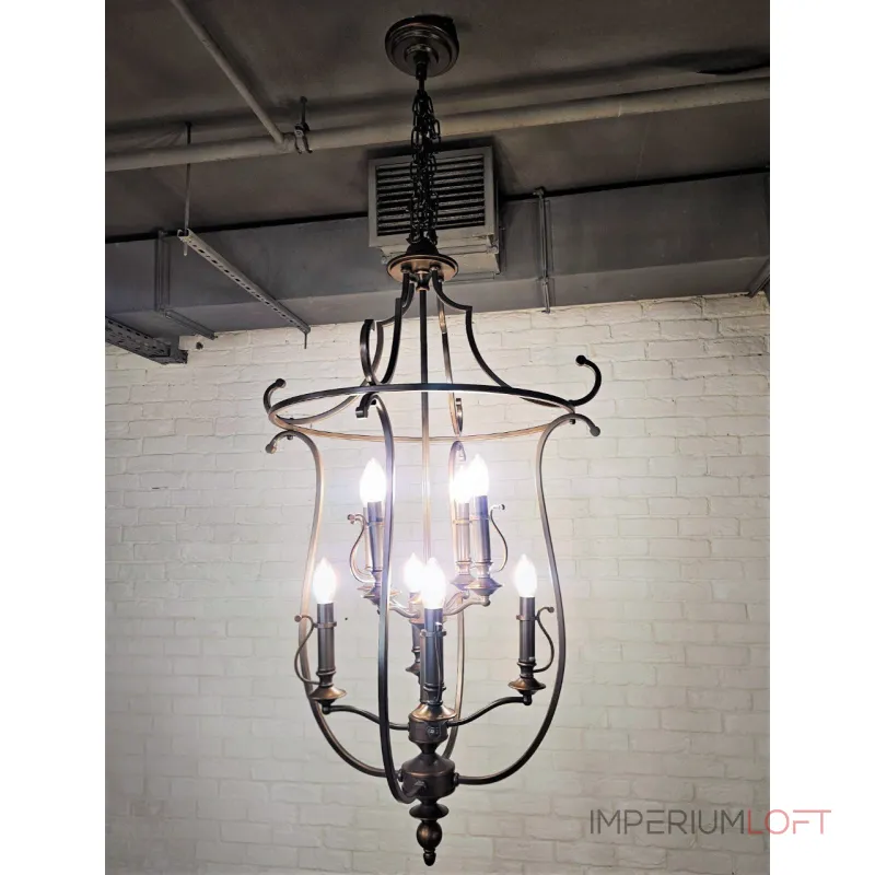 Подвесная люстра BlessLight Plymouth Medium 21636