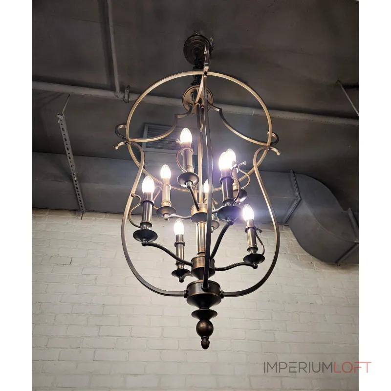 Подвесная люстра BlessLight Plymouth Medium 21636