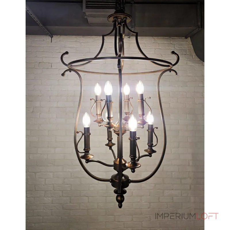 Подвесная люстра BlessLight Plymouth Medium 21636