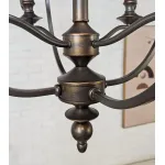Подвесная люстра BlessLight Plymouth Medium 21636