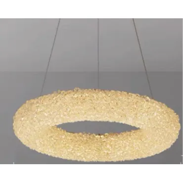 Подвесная люстра BlessLight Lorella Round Gold 21657