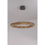 Подвесная люстра BlessLight Lorella Round Black 21658