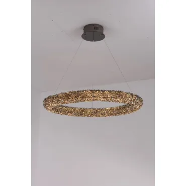 Подвесная люстра BlessLight Lorella Round Black 21660