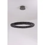Подвесная люстра BlessLight Lorella Round Black 21660
