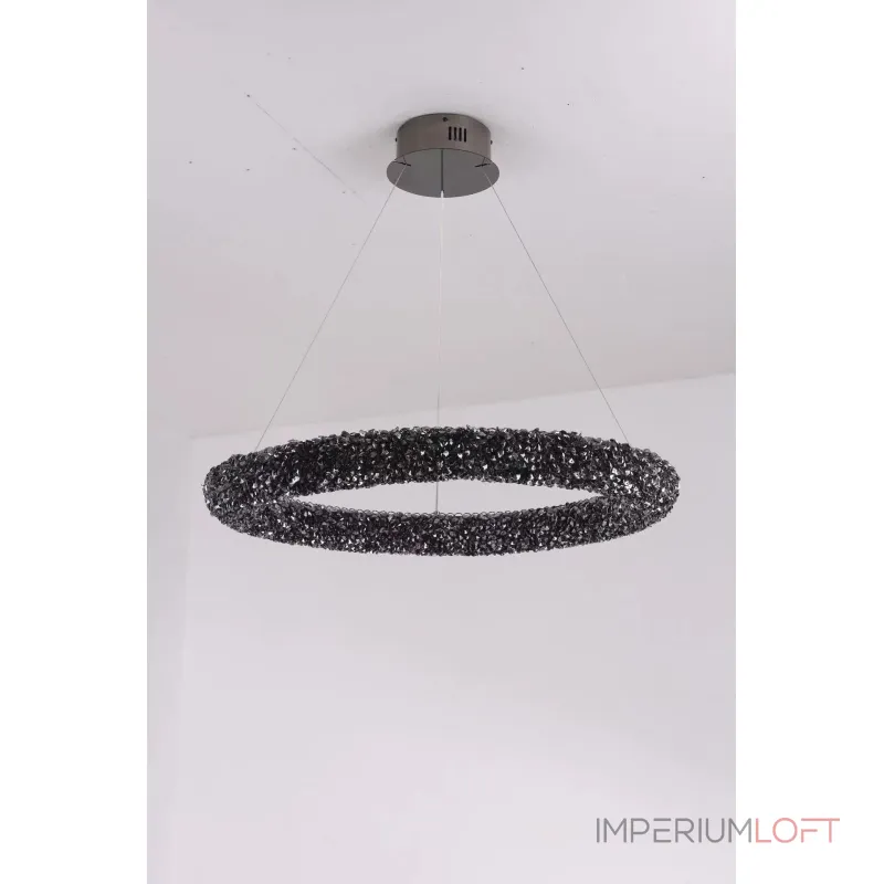 Подвесная люстра BlessLight Lorella Round Black 21660