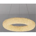 Подвесная люстра BlessLight Lorella Round Black 21660