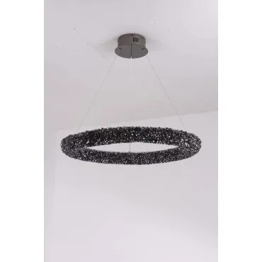 Подвесная люстра BlessLight Lorella Round Black 21662