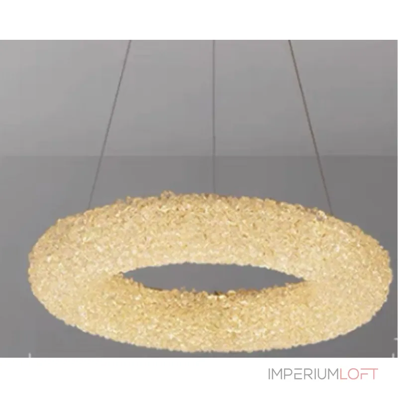 Подвесная люстра BlessLight Lorella Round Black 21662