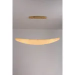 Подвесная люстра BlessLight Lorella Long Gold 21667